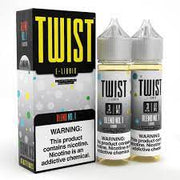 Twist E-Liquid - Blend No. 1 - Sub-Ohm