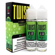 Twist E-Liquids - Mint No. 1 - Sub-Ohm
