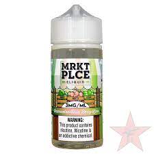 MRKT PLCE - Watermelon Hula Berry Lime - Sub-Ohm