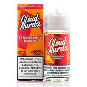 Cloud Nurdz - Strawberry Mango - Sub-Ohm