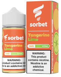 Sorbet - Tangerine Lime - Sub-Ohm