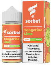 Sorbet - Tangerine Lime - Sub-Ohm