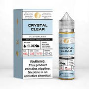 BSX Series - Crystal Clear - Sub-Ohm