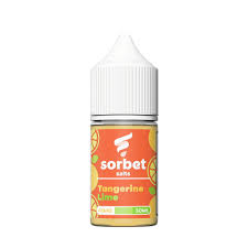 Sorbet Pop - Tangerine Lime - Salt Nic