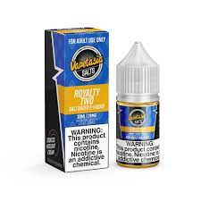 Vapetasia Salts - Royalty II - Salt Nic