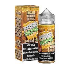 Free Noms - Caramel Butterscotch Classic - Sub-Ohm