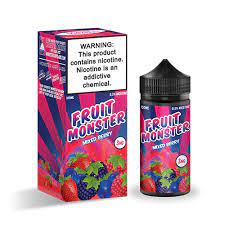 Fruit Monster - Mixed Berry - Sub-Ohm