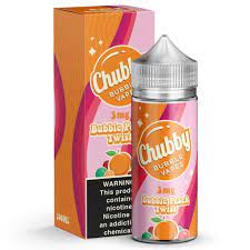 Chubby Bubble - Bubble Peach Twist - Sub-Ohm