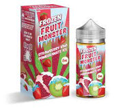 Frozen Fruit Monster - ICE Strawberry Kiwi Pomegranate - Sub-Ohm