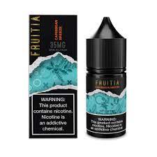 Fruitia - Caribbean Breeze - Salt Nic