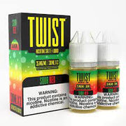 Twist - Sour Red - Salt Nic