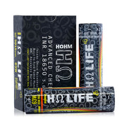 HOhm life - 18650 - Mod Batteries
