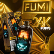 FUMI - 24,000 Puffs Disposable Vape
