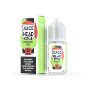 Juice Head - Strawberry Kiwi - Salt Nic
