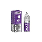 Chubby Bubble - Purp - Salt Nic