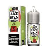 Juice Head - Kiwi Berry Freeze - Salt Nic