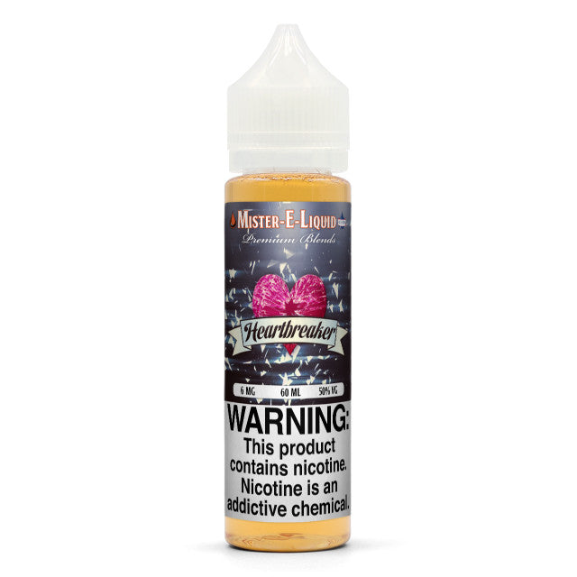 Mister E-Liquid - Heartbreaker - Sub-Ohm