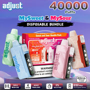 Adjust MySweet & Sour Bundle
