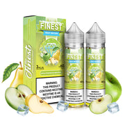 The Finest - Apple Pearadise Menthol - Sub-Ohm