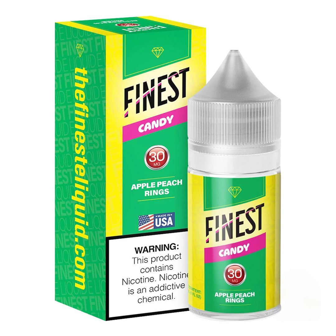 The Finest - Apple Pearadise - Salt Nic