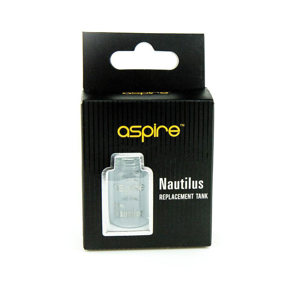 Aspire - Nautilus - Replacement Glass