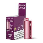 Funky Lands(Funky Republic) Ti7000 Disposable Vape - 7,000 Puffs
