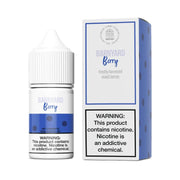 Fresh Farms - Barnyard Berry - Salt Nic