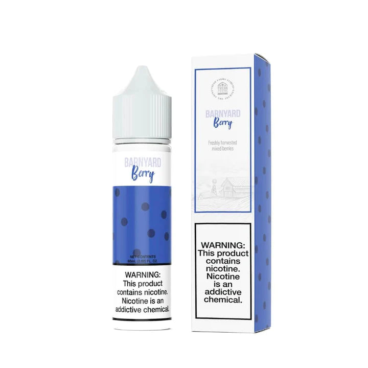 Fresh Farms - Barnyard Berry - Sub-Ohm