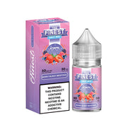 The Finest - Berry Blast Menthol - Salt Nic
