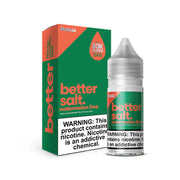 Better Salts - Watermelon Lime - Salt Nic