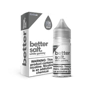 Better Salts - White Gummy - Salt Nic