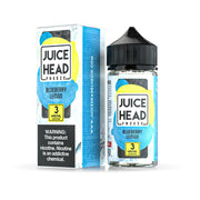 Juice Head - Blueberry Lemon Freeze - Sub-Ohm