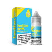 Better Salts - Blue Razz Lemon - Salt Nic