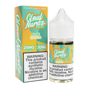 Cloud Nurdz - Aloe Mango - Salt Nic