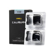 UWell - Caliburn X - Replacement Empty Pods