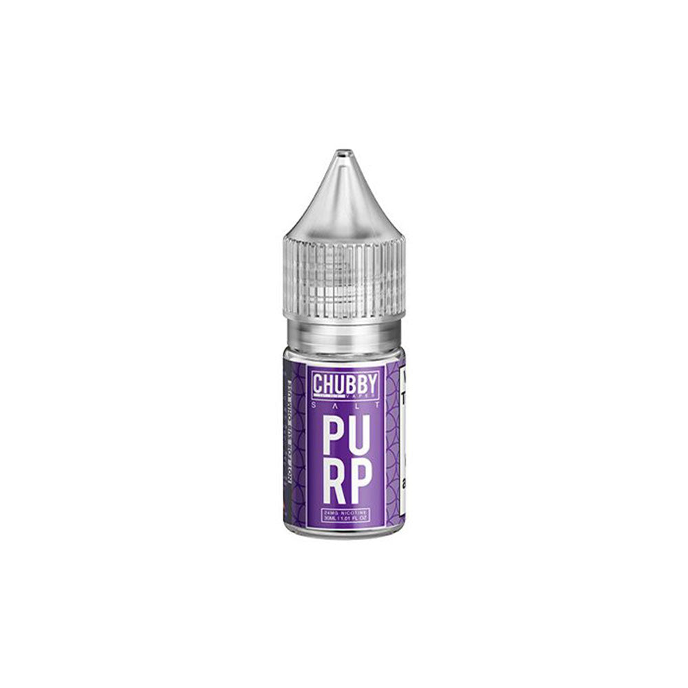 Chubby Bubble - Purp - Salt Nic