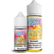 Clapback - Tropical Chill - Salt Nic