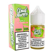 Cloud Nurdz - Apple Watermelon - Salt Nic