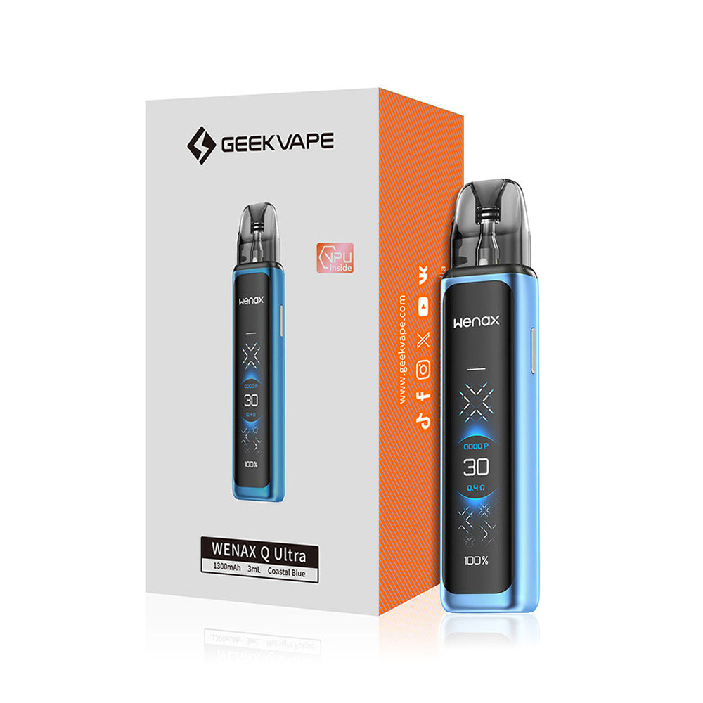 GeekVape - Wenax Q - Pod Kit