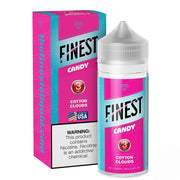 The Finest Candy Edition - Cotton Clouds - 100ml - Sub-Ohm