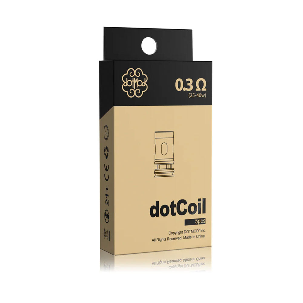DotMod - dotCoils - Replacement Coils