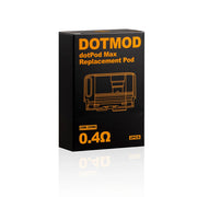 DotMod - DotPod Max - Replacement pod
