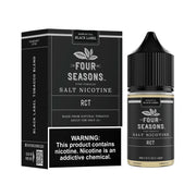 Four Seasons - RCT - Roasted Coffee Tobacco - Salt Nic