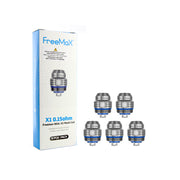 FreeMax - X Series - Replacement Coils