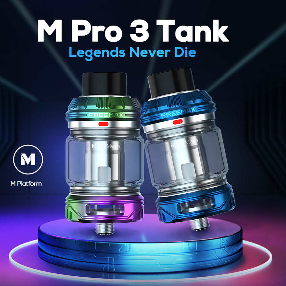 Freemax - M Pro 3 - Tank