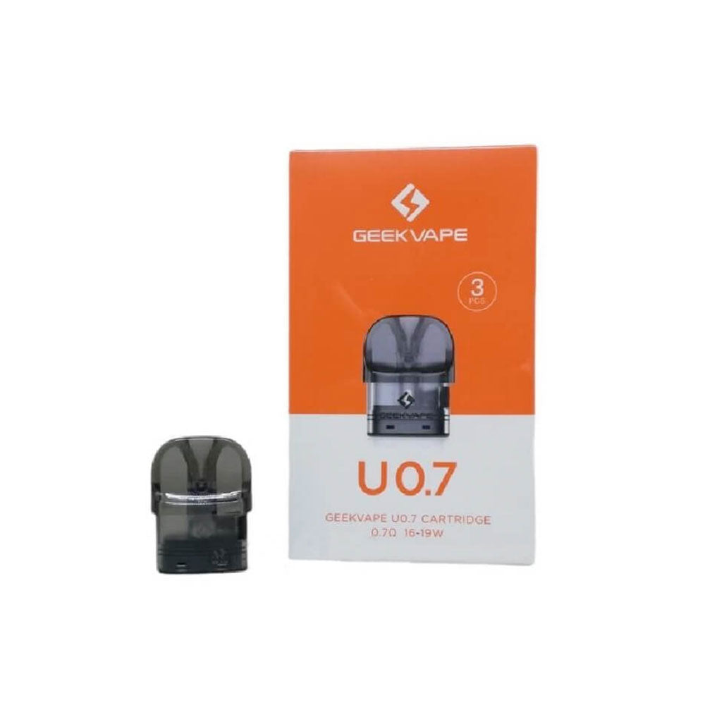 geekvape sonder u pod kit GeekVape Sonder U Replacement Pods – 3 Pack