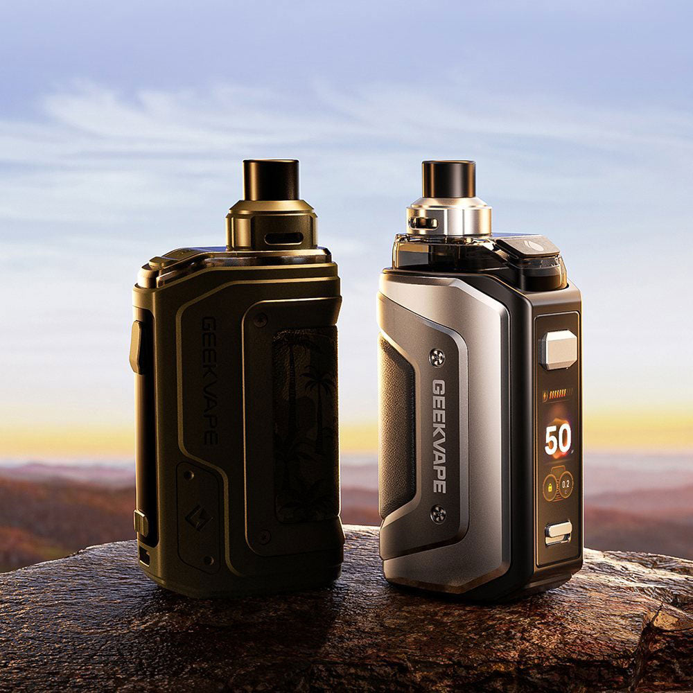 GeekVape - Aegis Hero 5 - Pod Mod Device