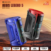 GeekVape - Aegis Legend 5 200W - Mod