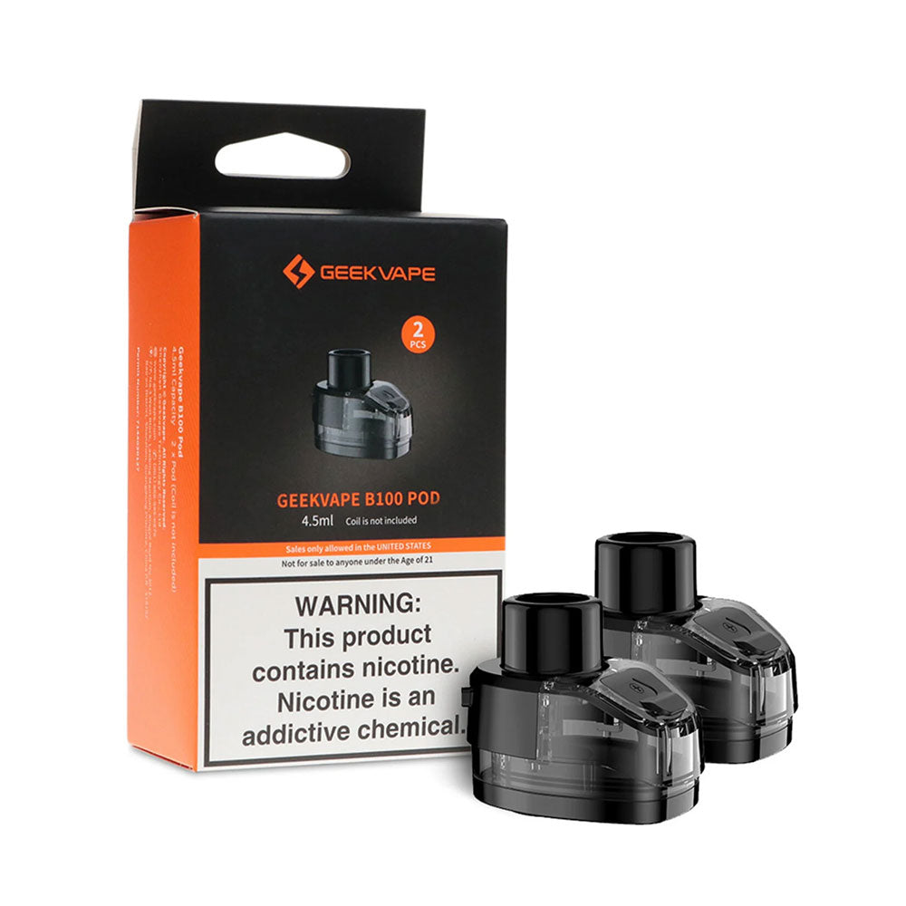 GeekVape - B100 - Replacement Empty Pod