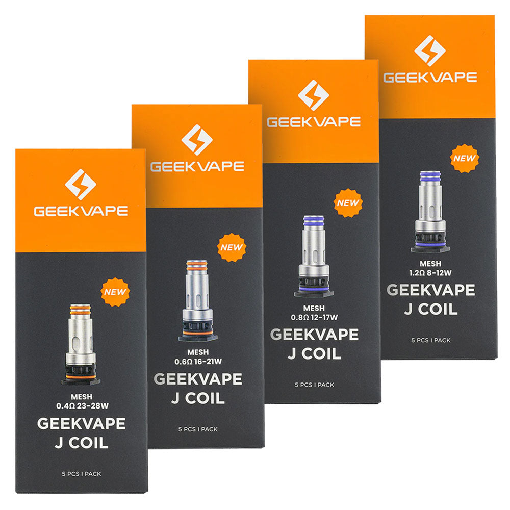 Geek Vape - J Coil - Replacement Coil